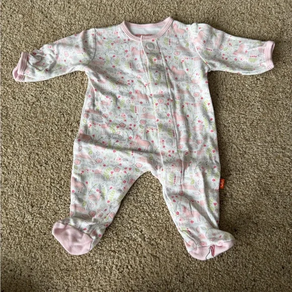 Magnetic me Unicorn Magnetic Footie - Picture 1 of 5